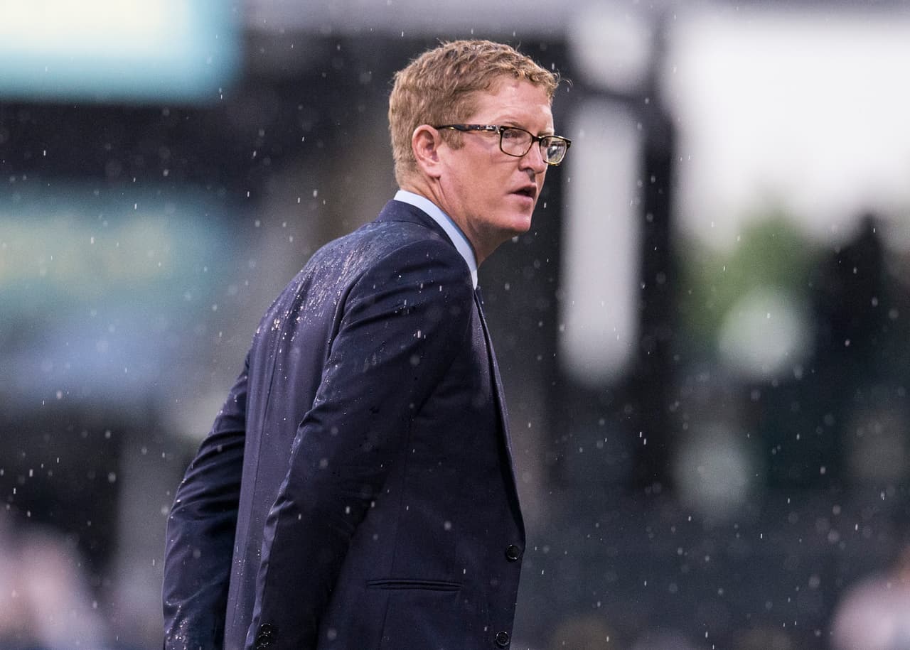 Jim Curtin, entrenador de Philadelphia Union.