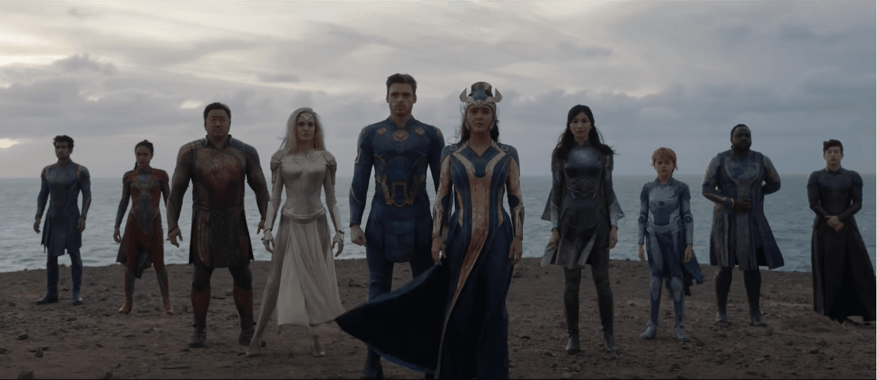 Salma Hayek interpretará a la sabia y espiritual líder ‘Ajak’.