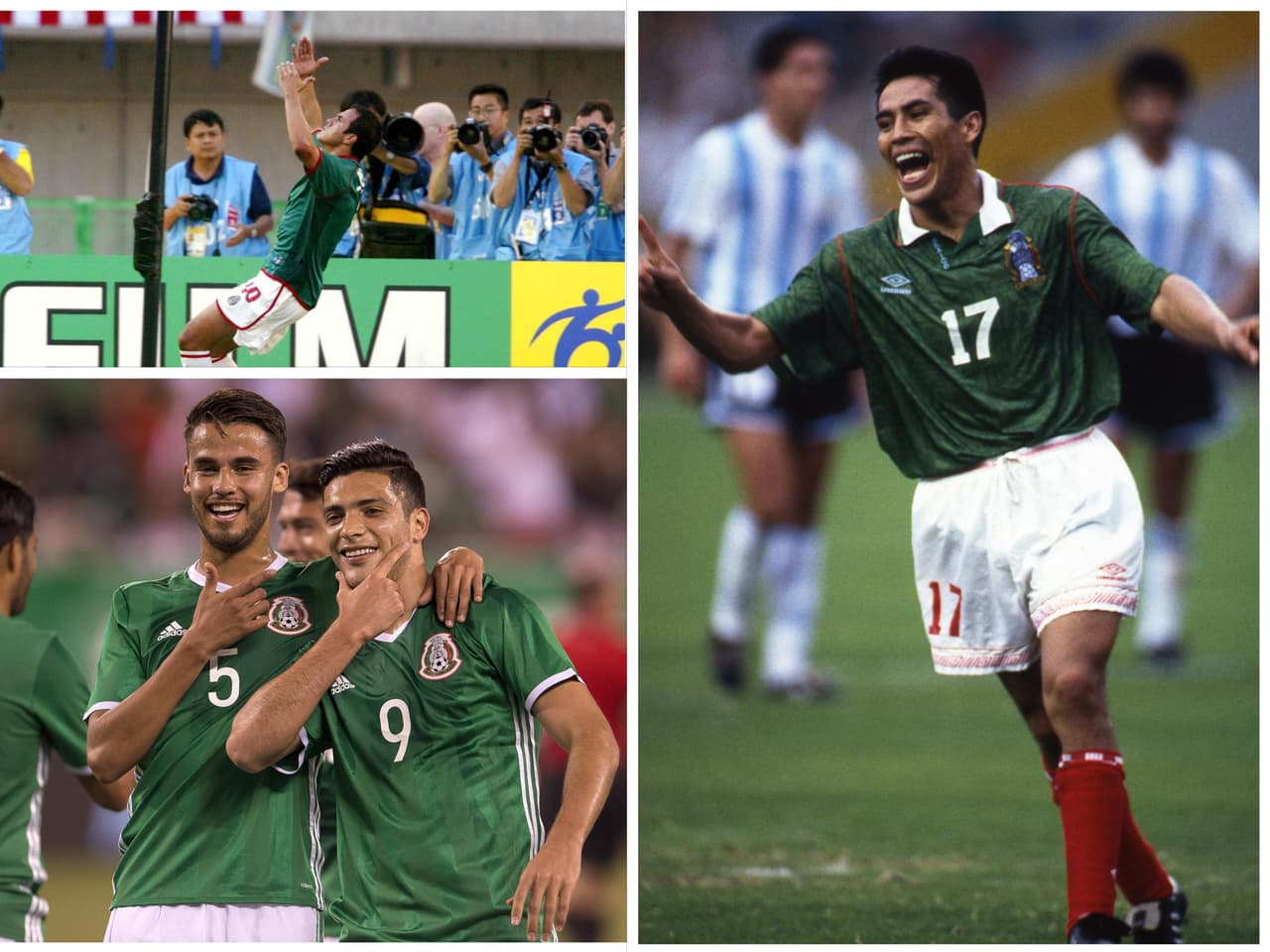 La Selección Mexicana es célebre por sus derrotas en tandas de penales, sin embargo, mientras duren los 90 minutos de partido, han tenido cobradores efectivos y confiables. Te presentamos algunos de ellos.