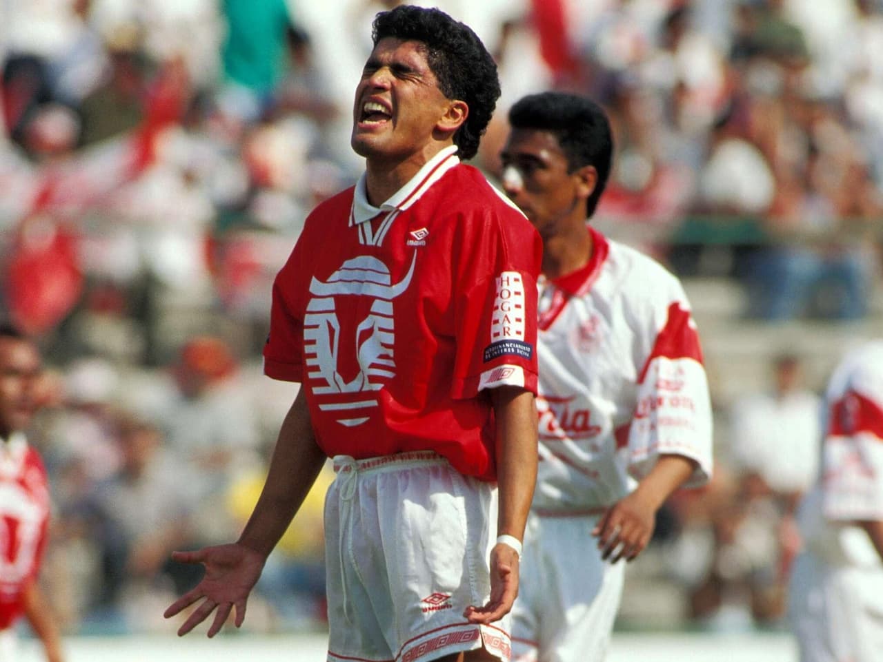 El choque de egos estuvo presente. Ambos jugadores eran buenos, pero veían el futbol diferente.