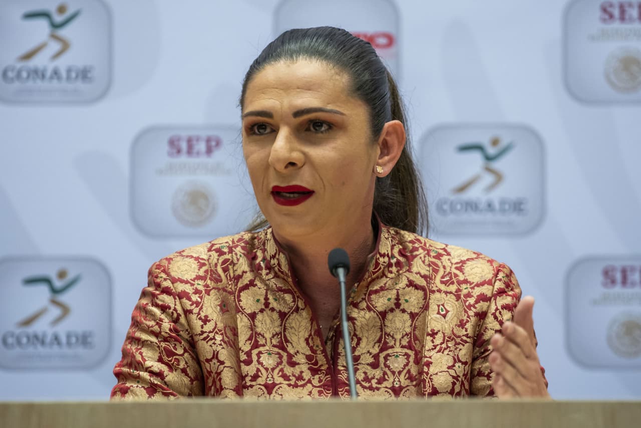 Ana Guevara, sobre presunto desvío de recursos: "son especulaciones"