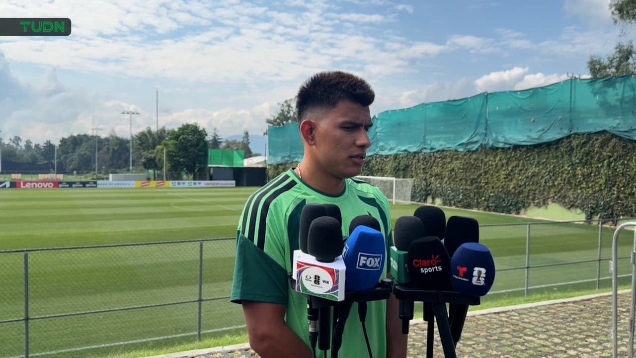México vs. Ecuador: Jesús Gallardo no tiene interés en hablar de un Aztecazo