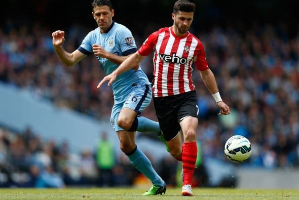 El Manchester City logró una victoria clara sobre el Sunderland por 2-0.