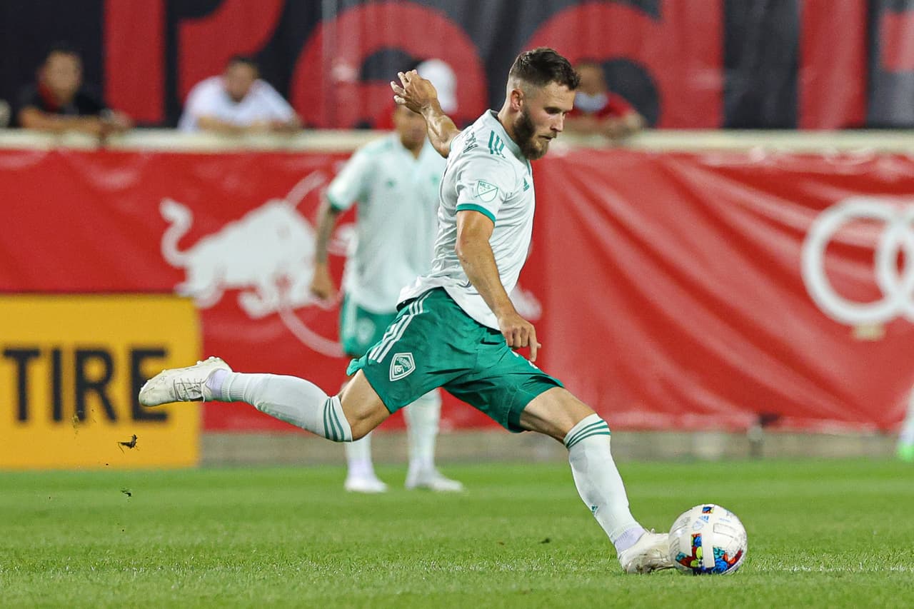 Defensor - Keegan Rosenberry (Colorado Rapids)