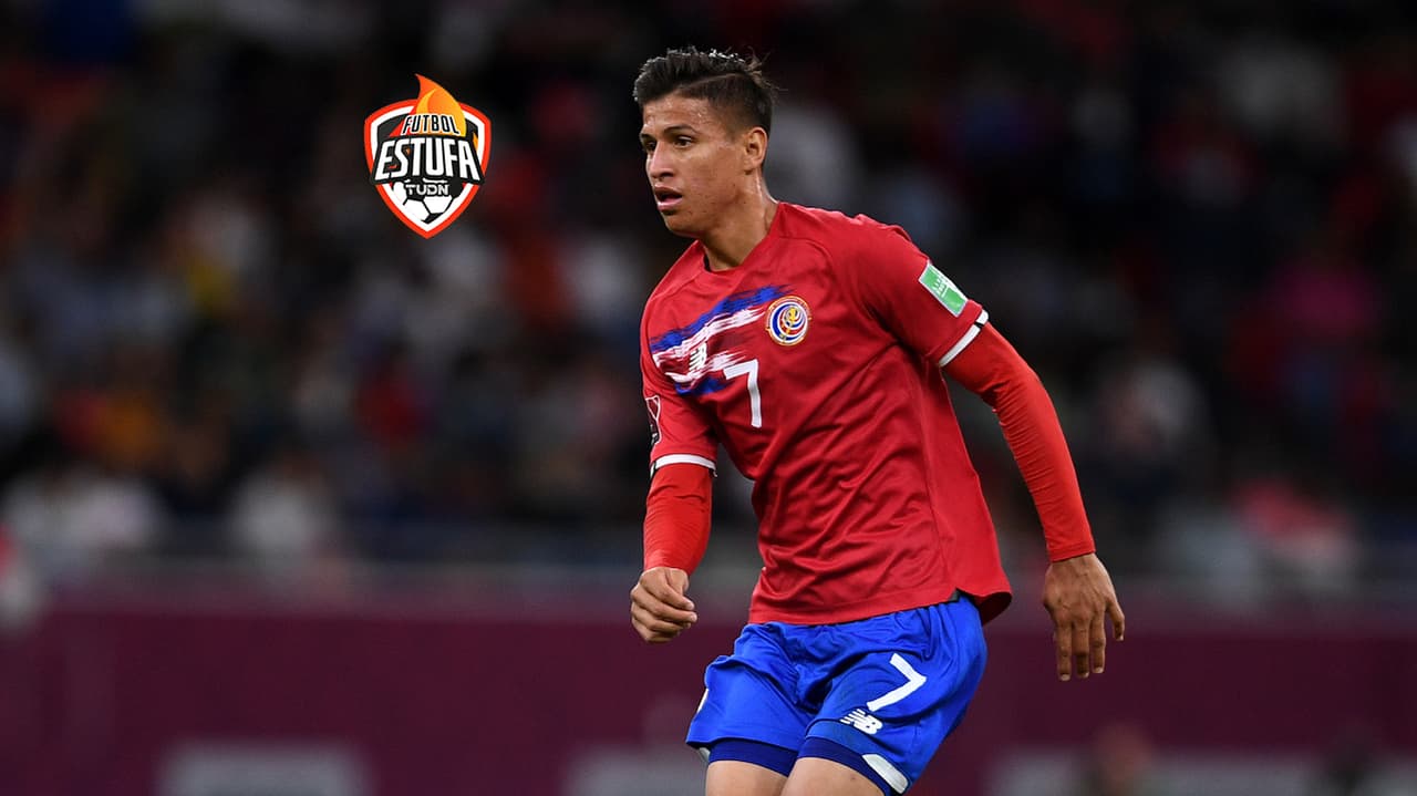 Anthony Contreras rechaza nueva oferta millonaria de Europa