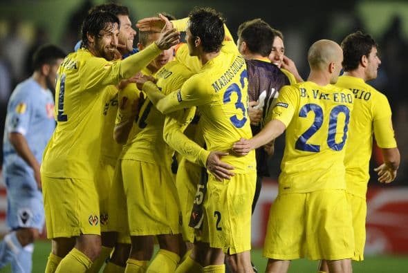 Terminó la fase de 16vos. de Final de la Liga Europa y ya conocemos a los invitados a la siguiente ronda.