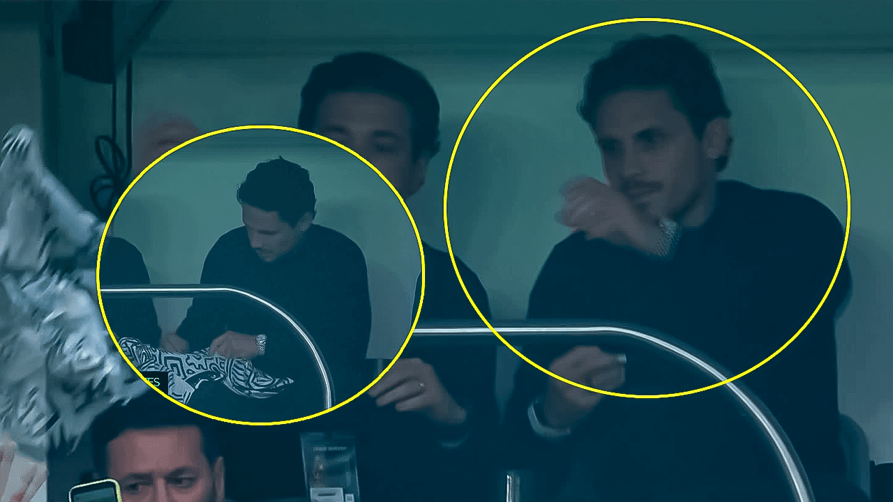 Raphael Veiga llega a México y reporta directo con el América