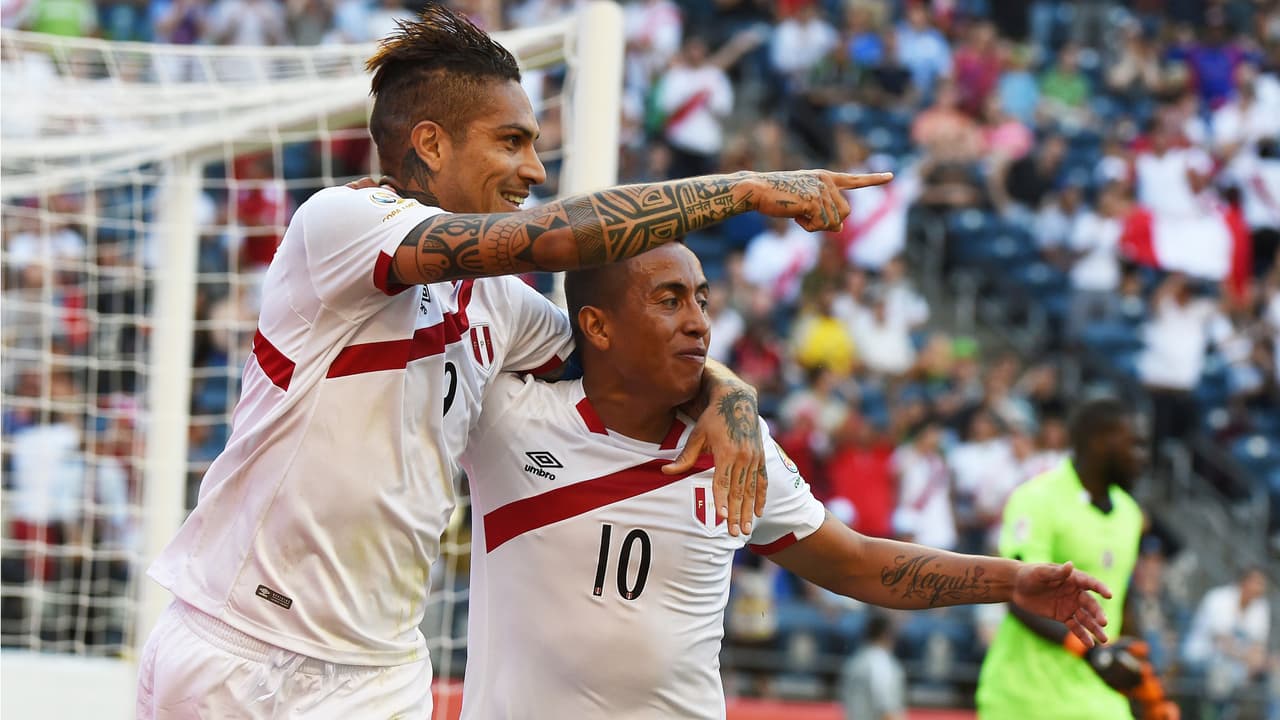 Con lo mínimo, Perú derrotó a Haití en su presentación en la Copa América Centenario