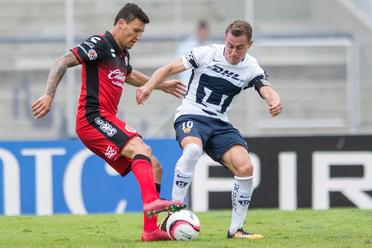 Desde que Francisco Palencia fue removido como entrenador de Pumas, el equipo no ha sumado punto alguno en el torneo.