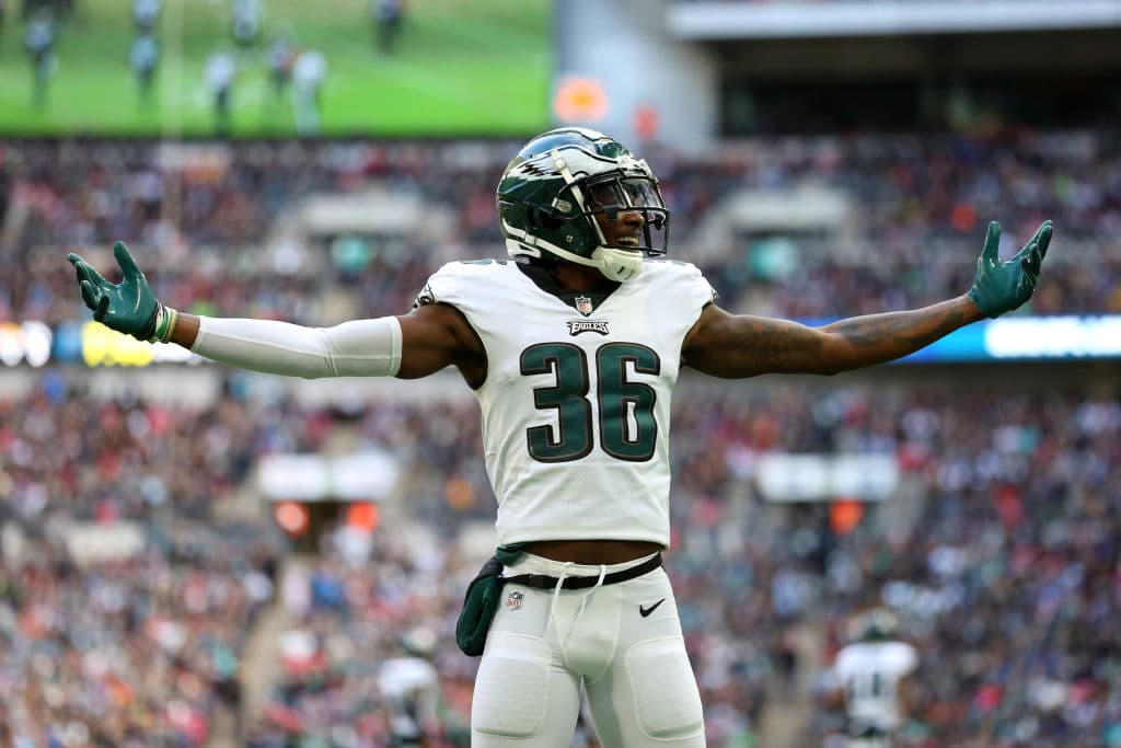 <b>13) Philadelphia Eagles (4-4)</b>. Una semana de descanso tras el viaje a Londres y la victoria sobre los Jaguars ayuda mucho y máxime que perdió Washington, regresarán bastante motivados a jugar.