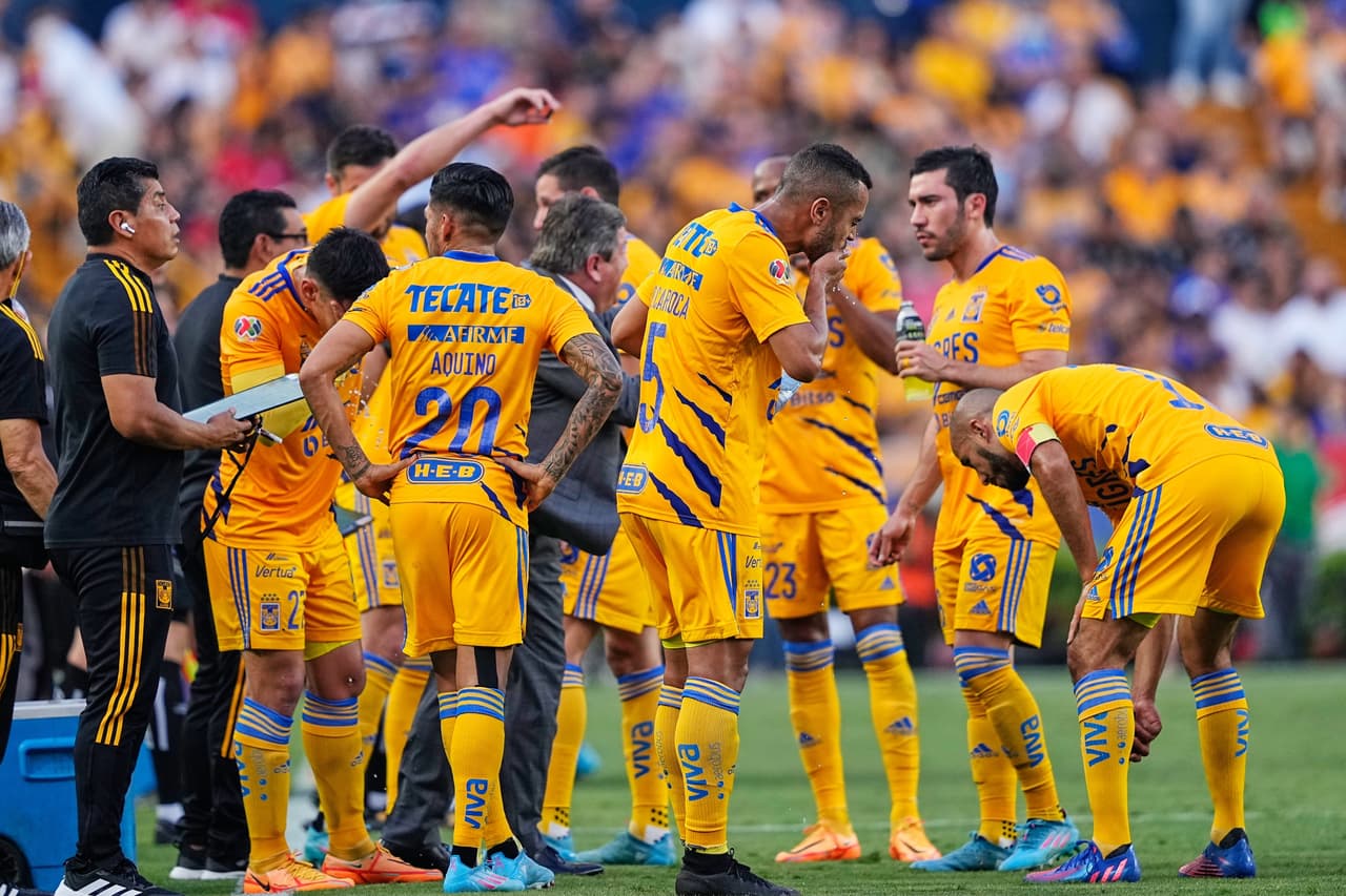 Córdova volverá a ser titular con Tigres; habrá rotaciones vs Necaxa