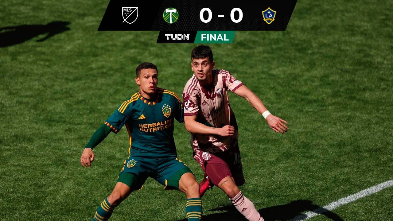 ¿Dónde estás, Chicharito? Galaxy sigue sin ganar en la MLS