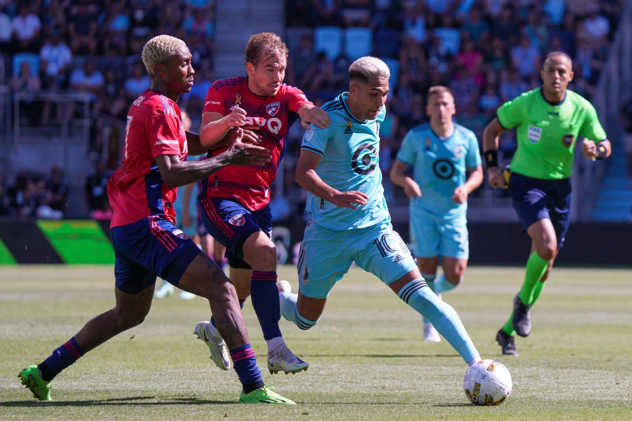 FC Dallas vs Minnesota United FC