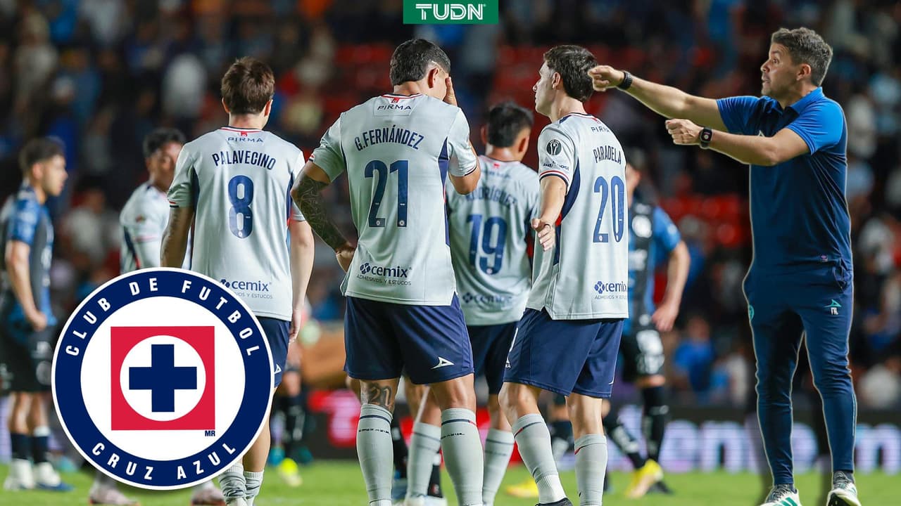 ¡Reunión urgente en Cruz Azul! Presidente y directiva