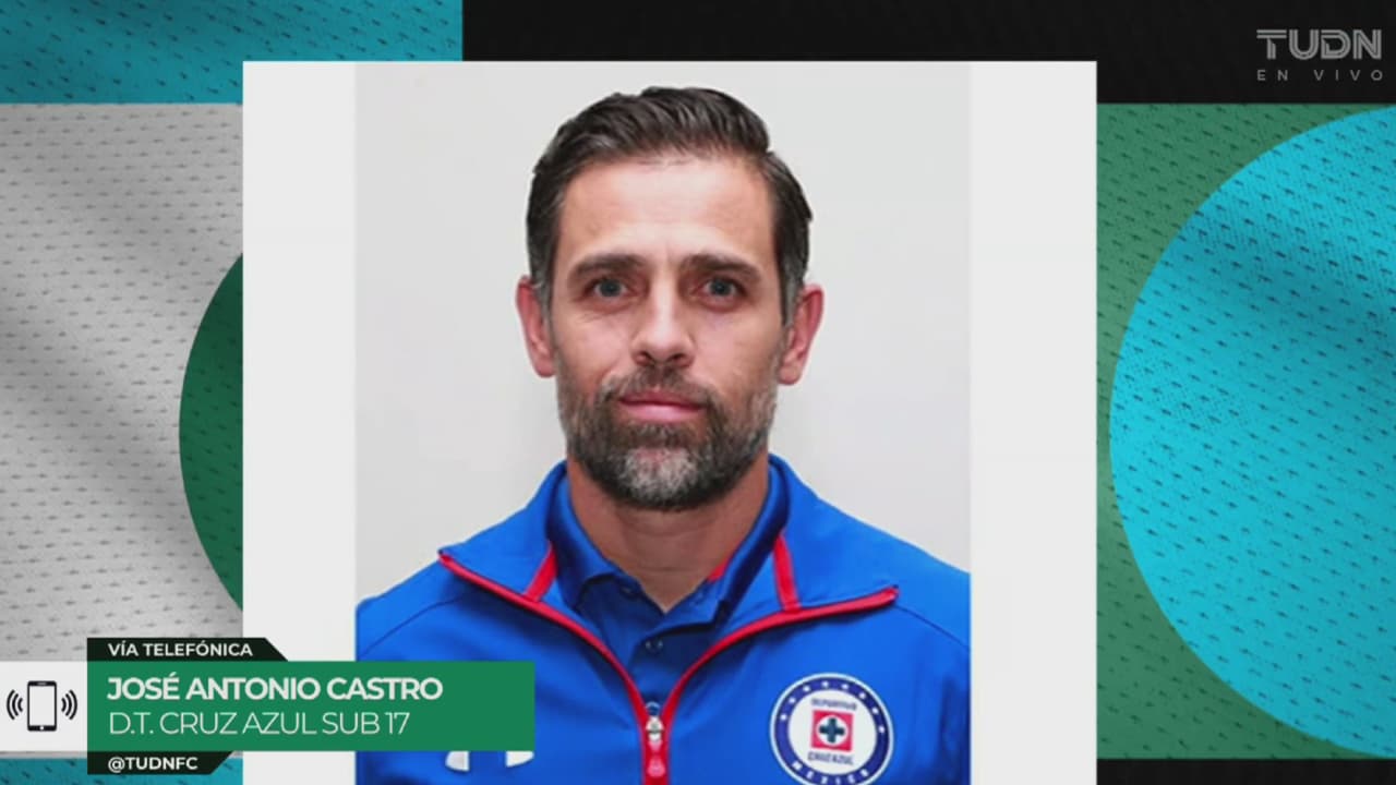 ‘Gringo’ Castro tunde a la Liga MX: "No les importan los chavos"