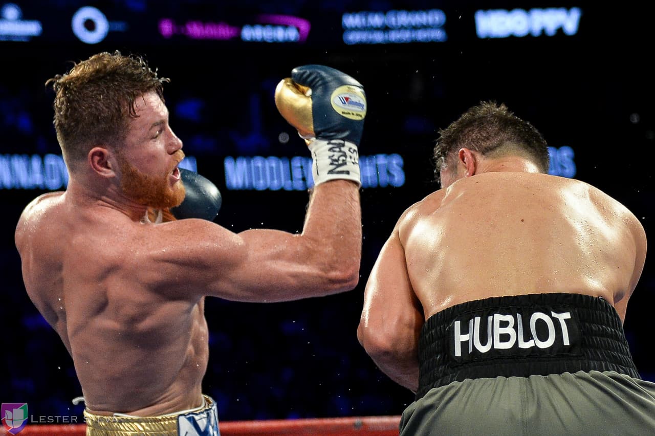 Una pelea así era lo que necesitaba el mundo del boxeo para recuperar la fe en este deporte.