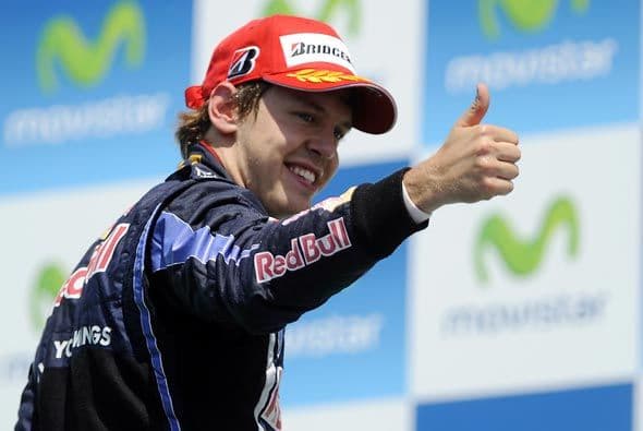 Vettel se está encaminando a una carrera de leyenda en la Fórmula 1.