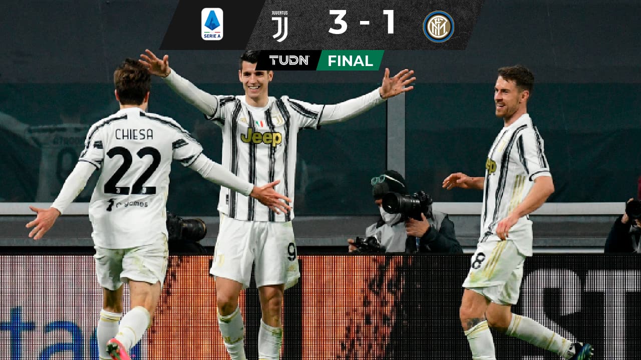 Pisa fuerte la Juventus en goleada ante la Lazio