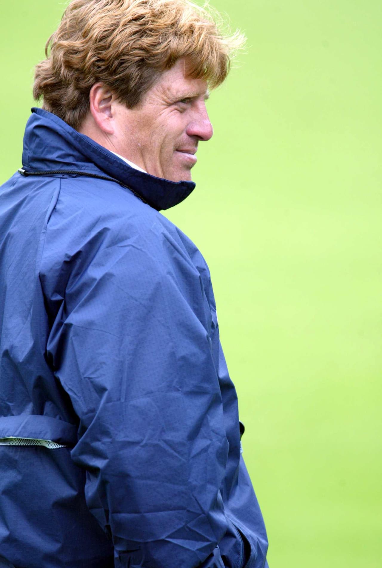 Su don de gentes y su carisma le hacen ganarse la confianza de sus dirigidos (muy pocas veces se ha peleado con jugadores).