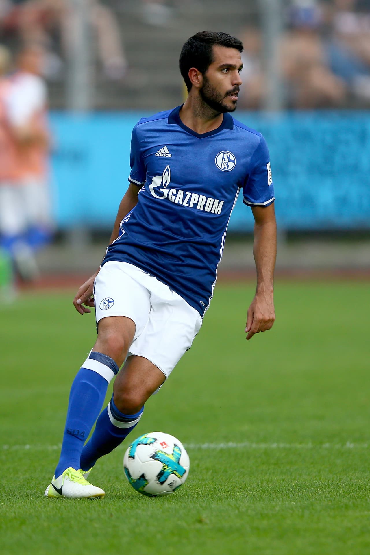 Pablo Ínsua (Schalke 04): el argentino tuvo una buena temporada con el Deportivo La Coruña y ante una oferta de un club histórico, aceptó. Es un reto importante para él en busca de llegar a la 'Albiceleste'.