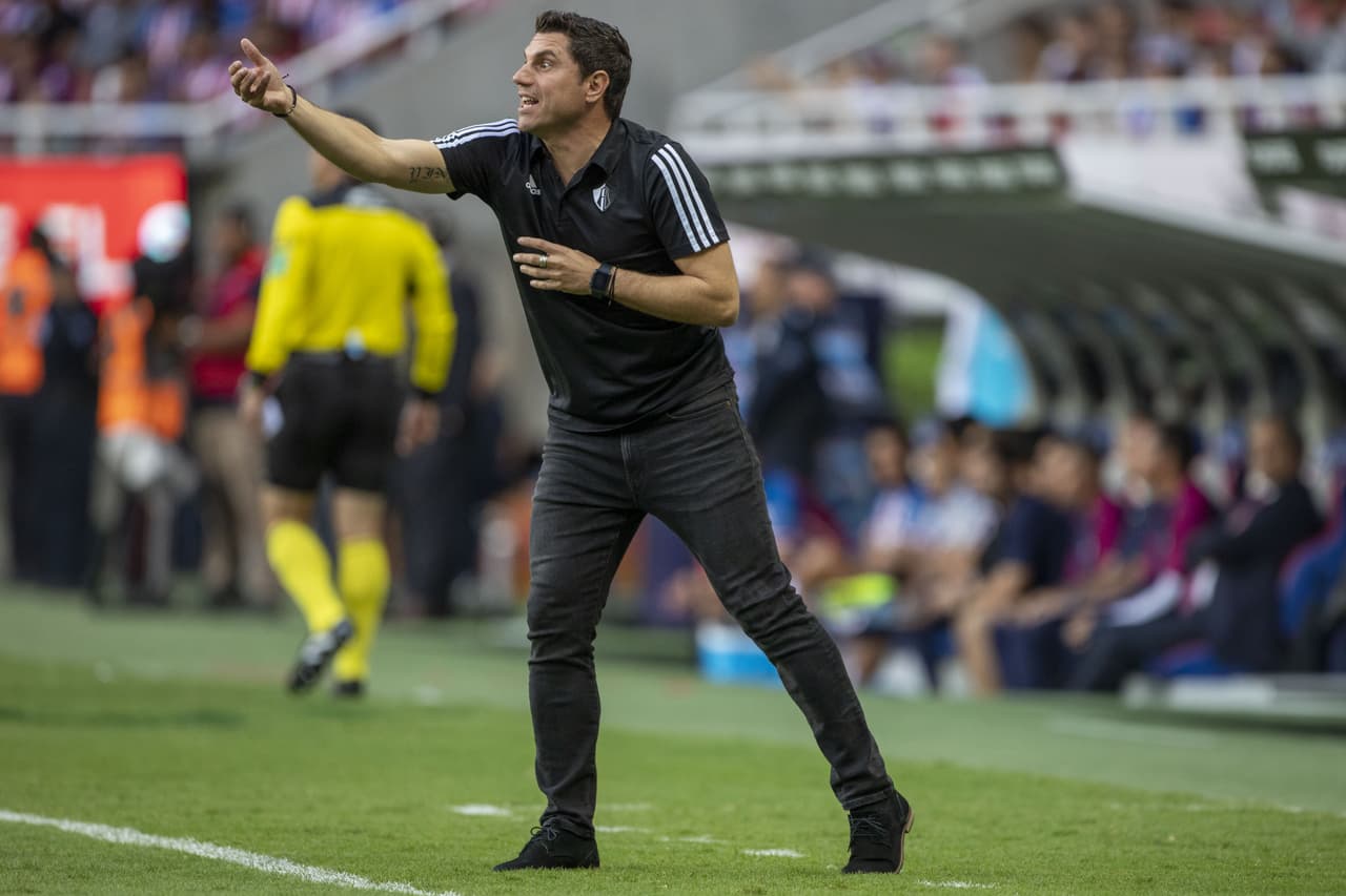 Leandro Cufré califica de desleal a la Selección Mexicana