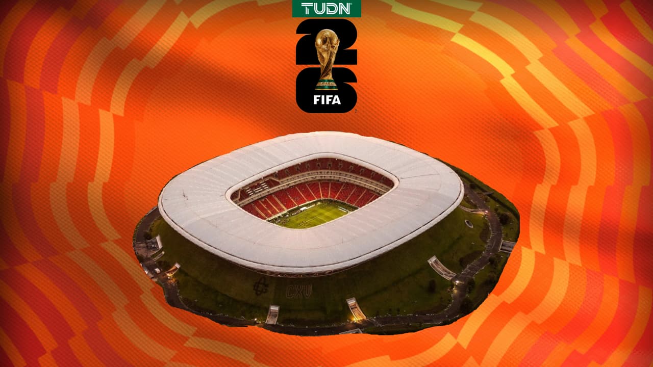 Estadio Akron: Ubicación, capacidad y partidos del Mundial 2026