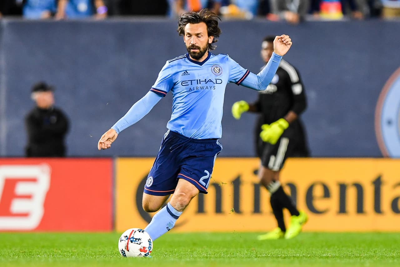 En cada una de sus intervenciones en la primera división estadounidense el eterno número 21 dejó muestras de su enorme talento y nivel, que lo llevó a ser uno de los centrocampistas más prestigiosos de Europa. (USA Today Images)