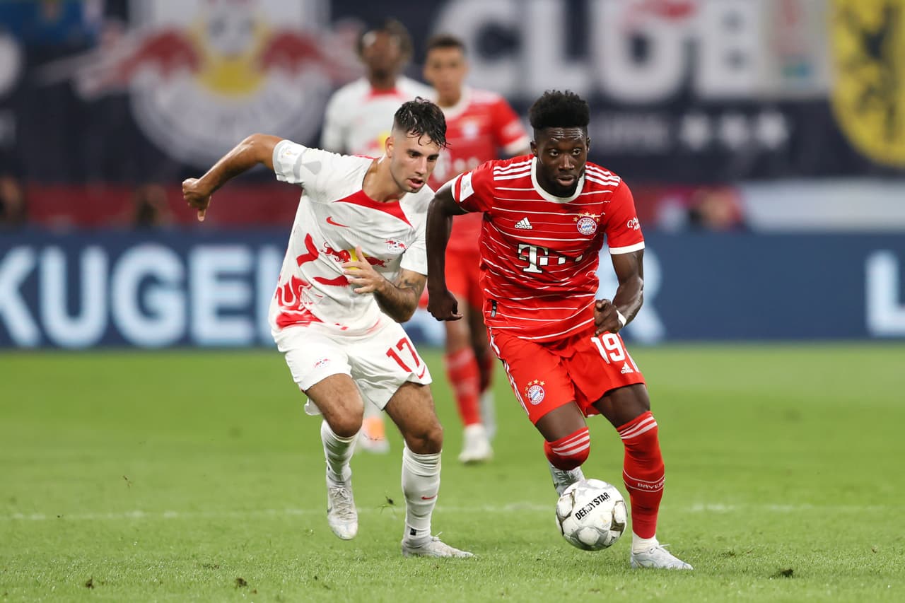 Bayern Munich sufrió pero terminó venciendo al RB Leipzig con lo que ganó por tercera vez al hilo la Supercopa de Alemania.