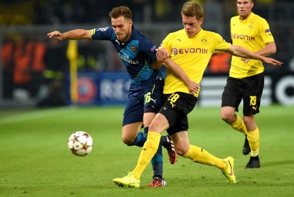 En el complemento los de amarillo aprovecharían las ocasiones de gol para ampliar el marcador, aunque con muchas fallas frente a la meta contraria.