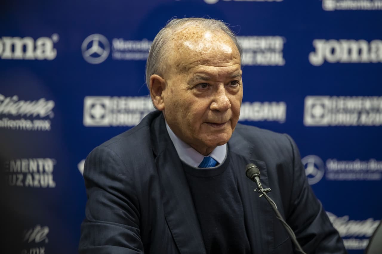 Billy Álvarez hizo la presentación oficial de cara al Torneo Clausura 2020 en las instalaciones de La Noria.