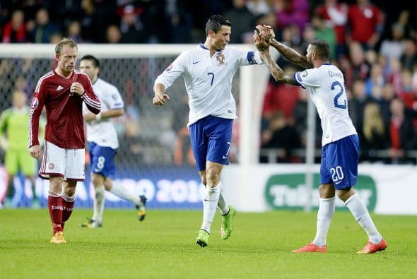 Actualmente el 7 blanco suma 2 goles anotados en la Supercopa Europea, 2 en la Champions League y 1 con su selección en partido eliminatorio.