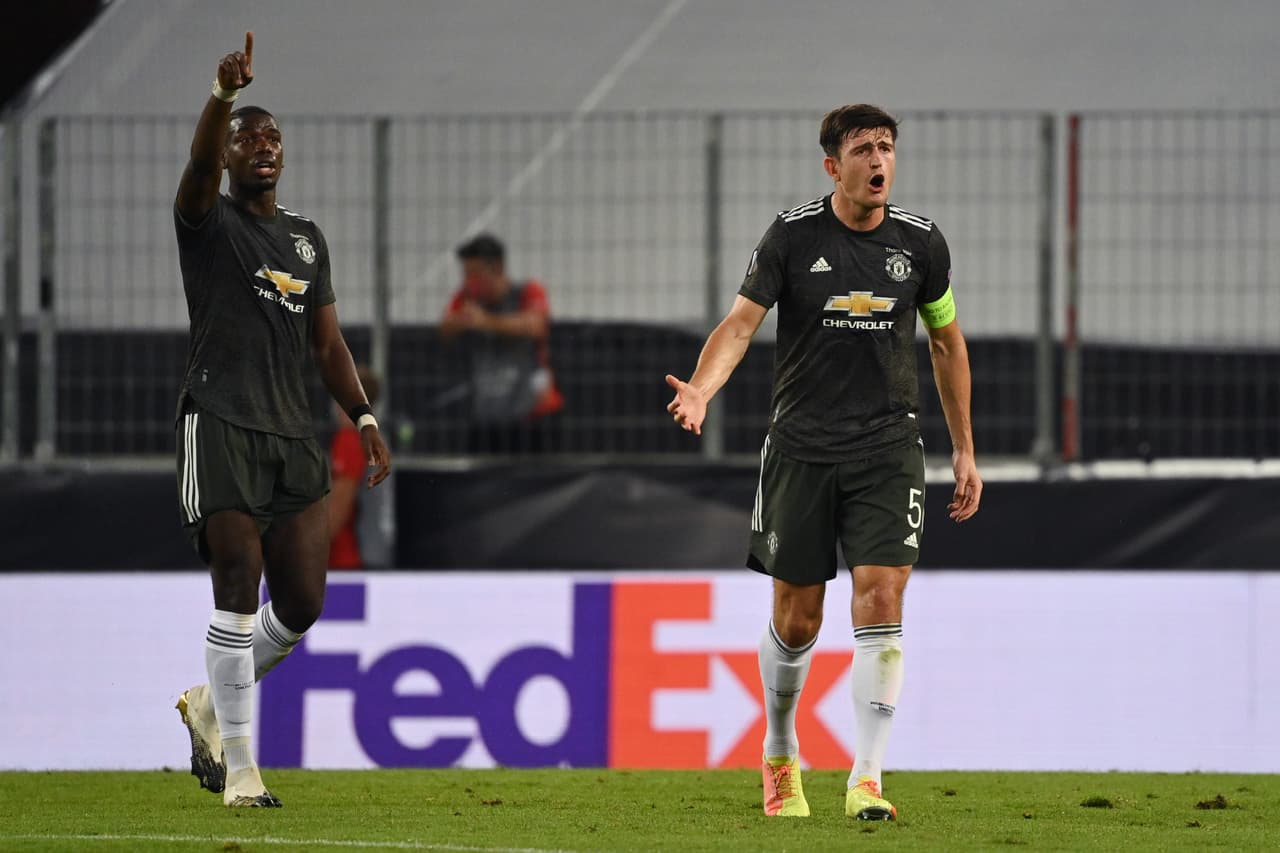 Harry Maguire: "Perdió el mejor equipo"