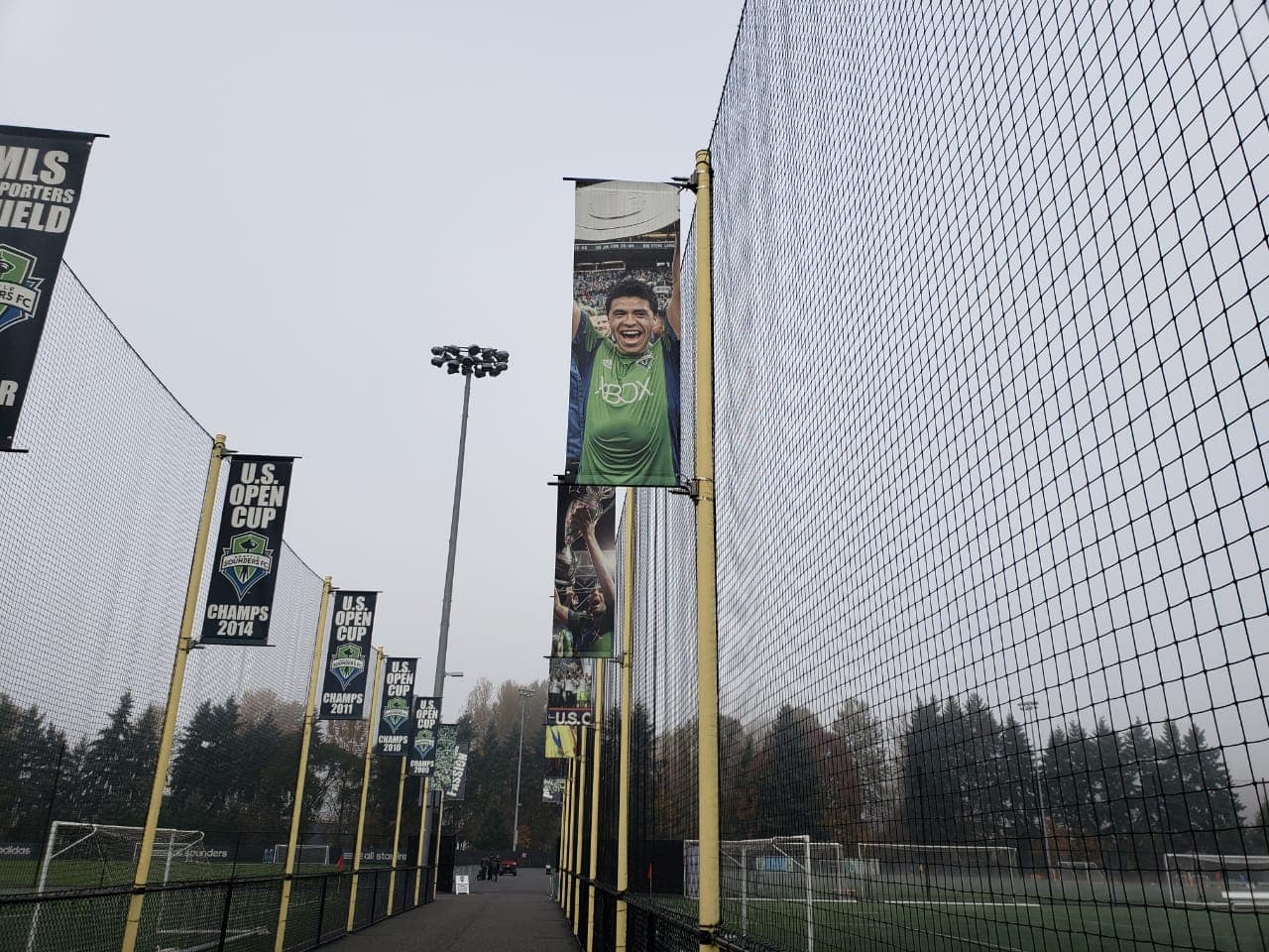 ¡Los Seattle Sounders están listos para la final!