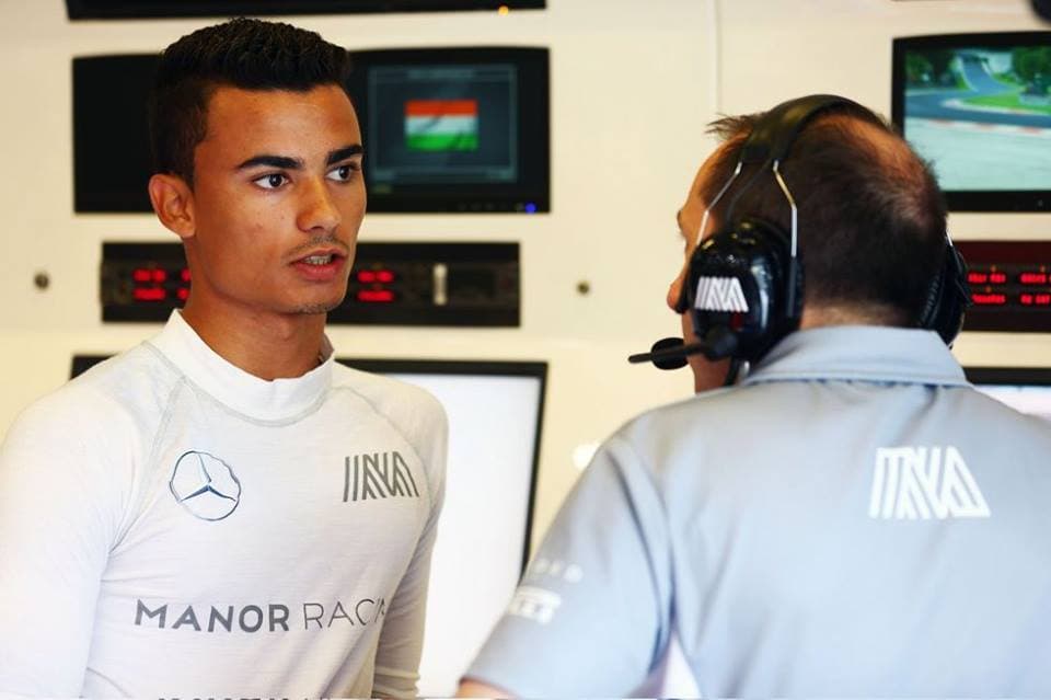 Una de las nuevas apariciones de la Fórmula 1 es Pascal Wehrlein: este aleman, cuya madre es oriunda de las Islas Mauricio, en África. Ostenta el logro de ser el campeón más joven de la historia del DTM en Alemania, lo hizo en 2015 con 21 años recién cumplidos. Llegó este año a la máxima categoría, y le dio a Manor su primer punto en el campeonato tras llegar 10° en Austria, su mejor actuación.