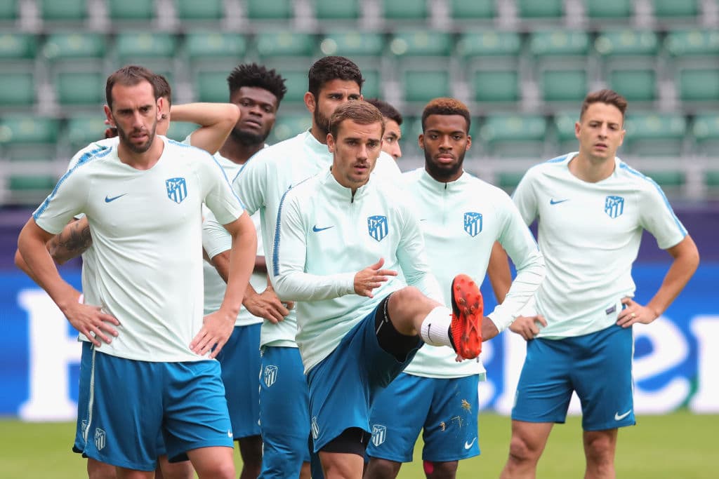 Si bien al Atlético de Madrid llegaron varios refuerzos, la comparación de nóminas es dispareja y eso lleva a que el equipo 'colchonero' tenga que tener muy claras sus fortalezas como colecivo.