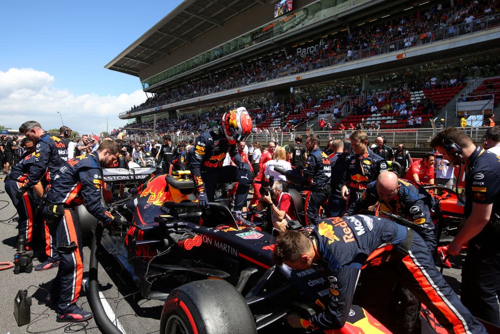 ¡Barcelona sumará 30 Grandes Premios de F1!