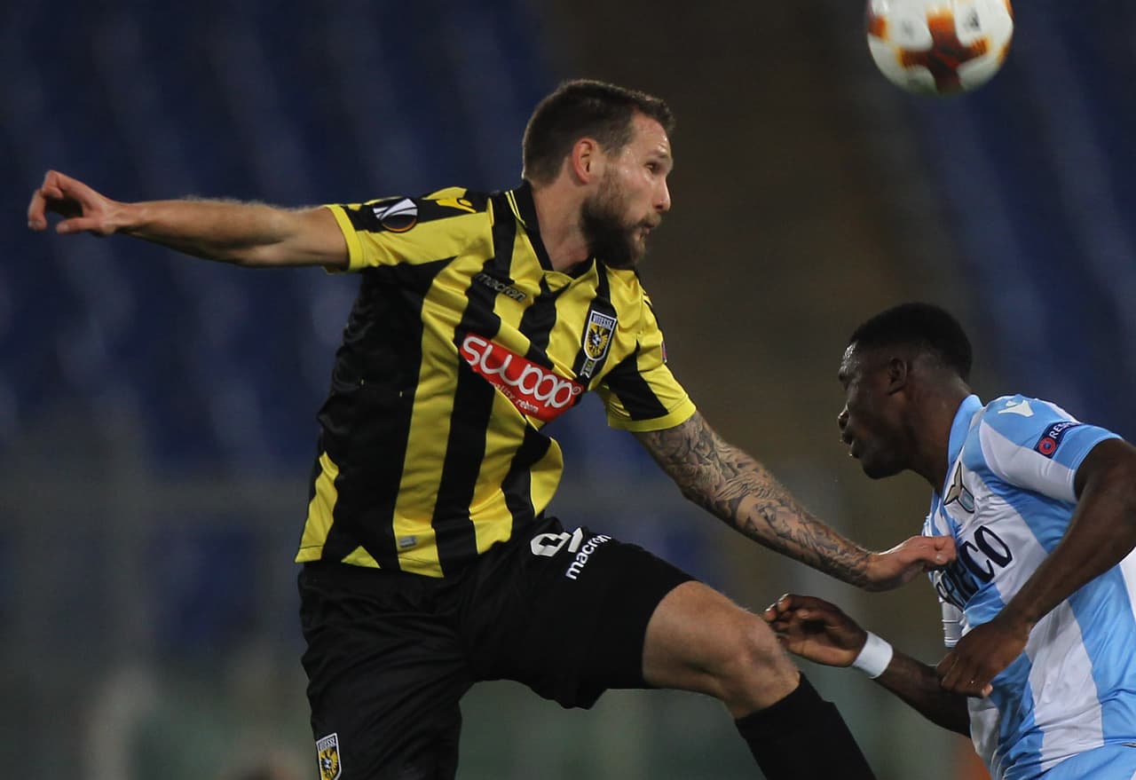 Delantero: Tim Matavz (Vitesse)