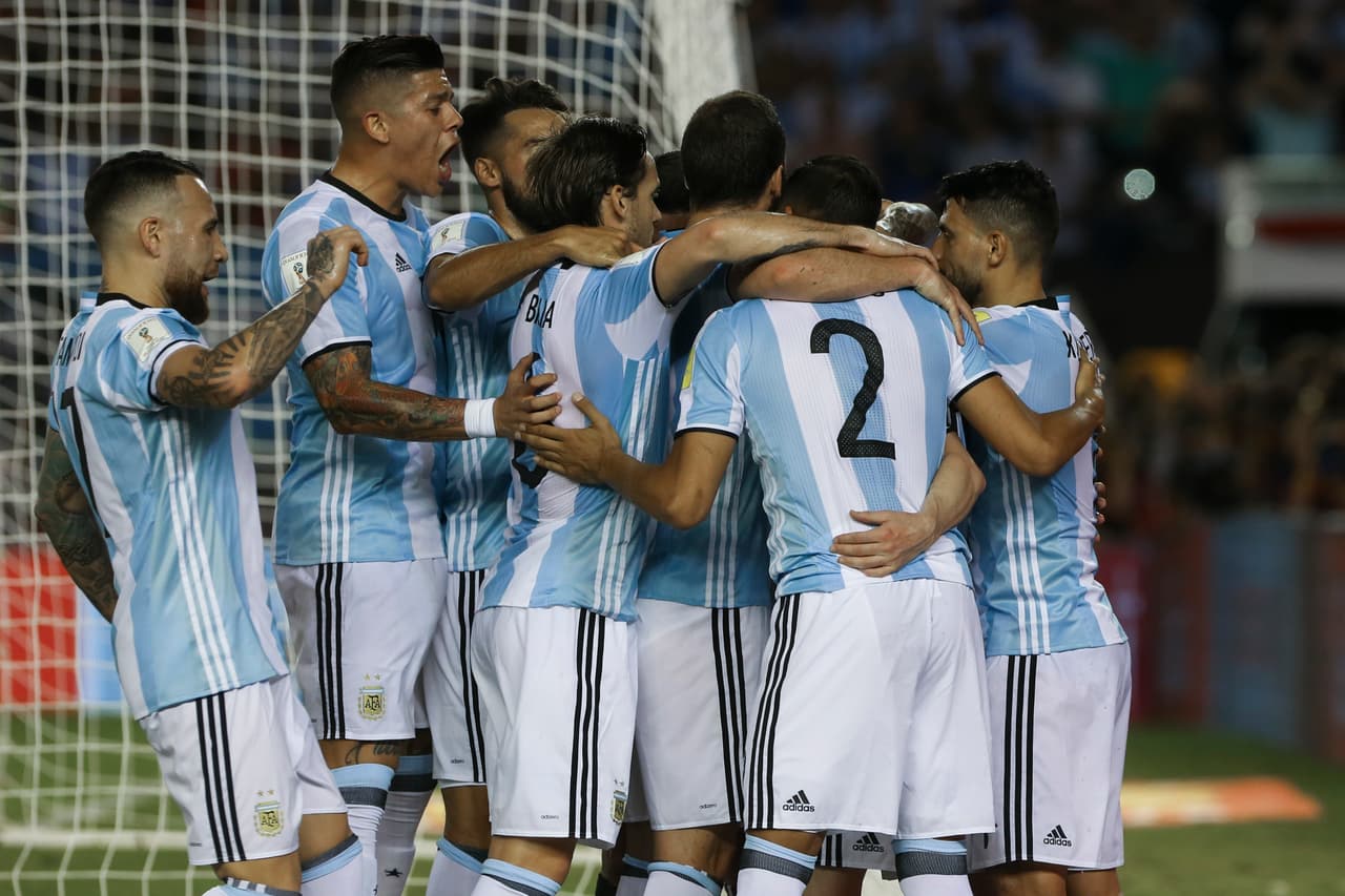 Argentina no tuvo la regularidad deseada en 2017, pero sus buenos antecedentes fueron suficientes para quedar en el cuarto lugar y ser cabeza de serie del grupo D.