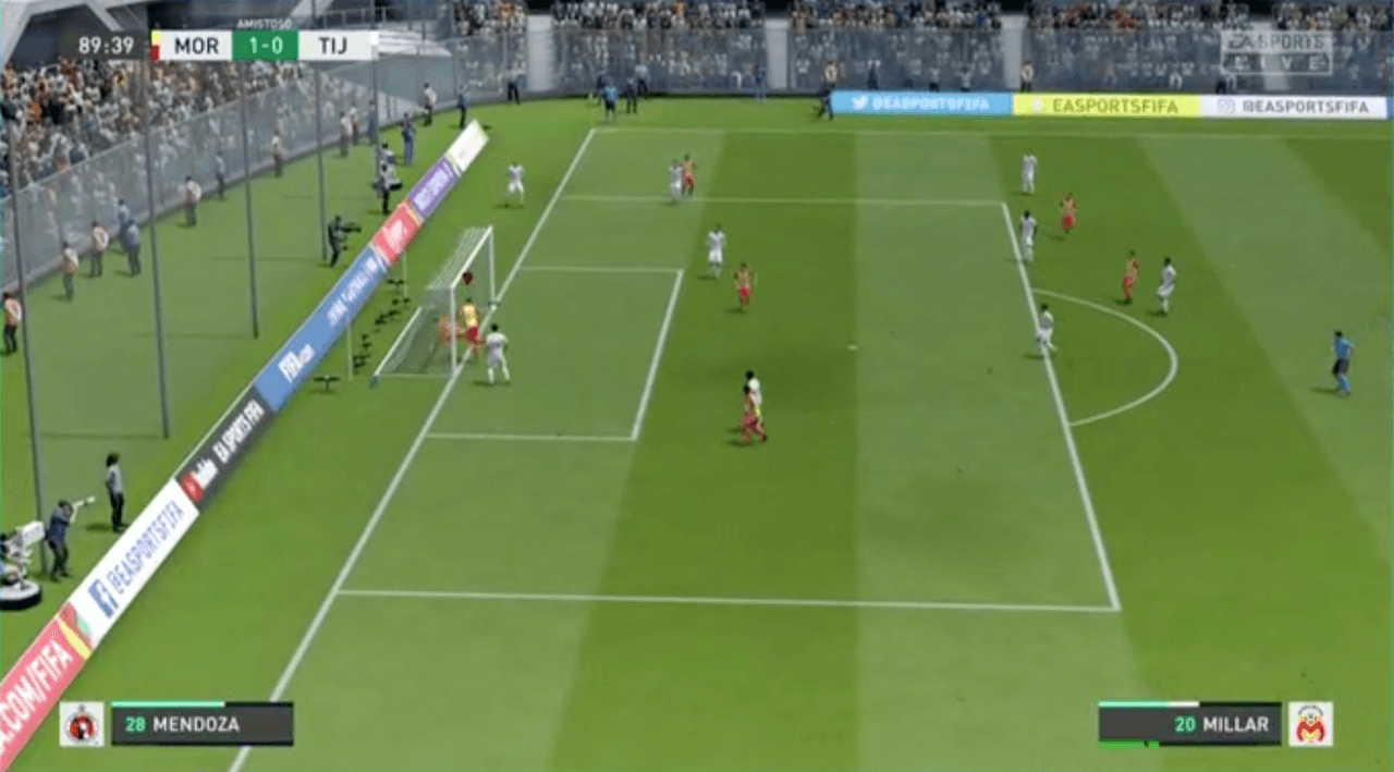 César Huerta se impuso por la mínima a loos Xolos de Miguel Barbieri con solitaria anotación de Rodrigo Millar en la primera mitad.