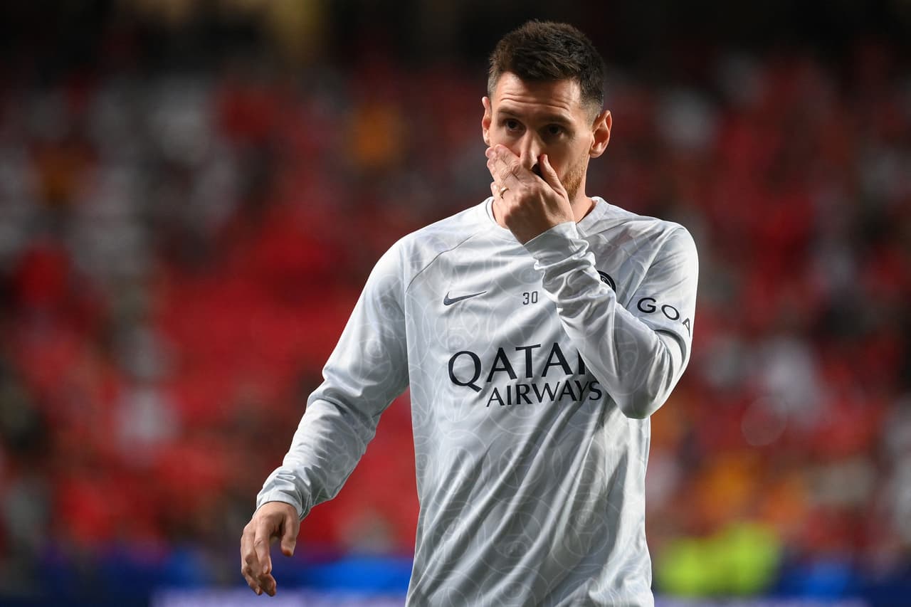 Messi piensa que "seguramente", Qatar 2022 será su último Mundial