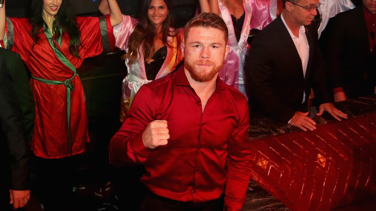 ‘Canelo’ Álvarez tendrá lujosa fiesta tras pelea con Golovkin