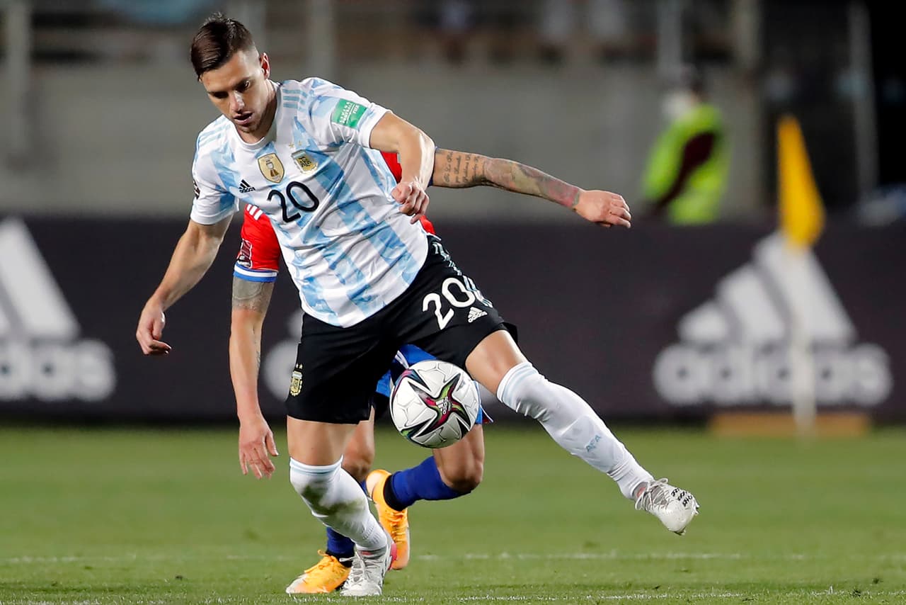 El Villarreal anuncia nuevas pruebas a Lo Celso y aplaza el parte médico