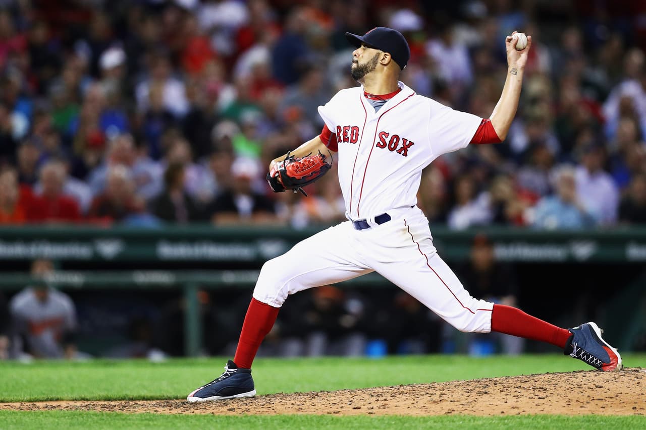 David Price recibirá 30 'kilos' por la temporada. En Boston deben estar preocupados ya que perderá al menos un mes por lesión.