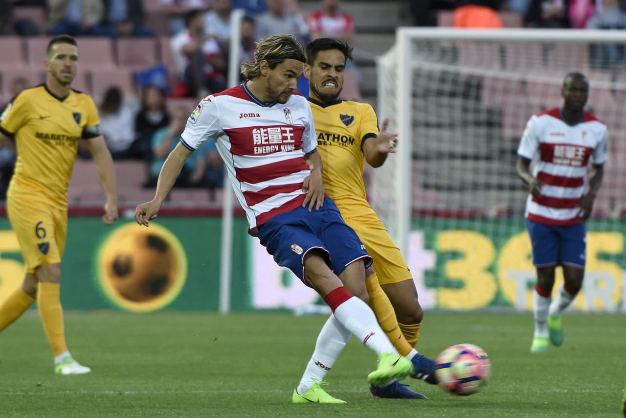 Aunque tenían la necesidad de sumar de a 3 puntos para mantener viva la ilusión de la permanencia, el equipo 'nazarí' no estuvo a la altura del objetivo.