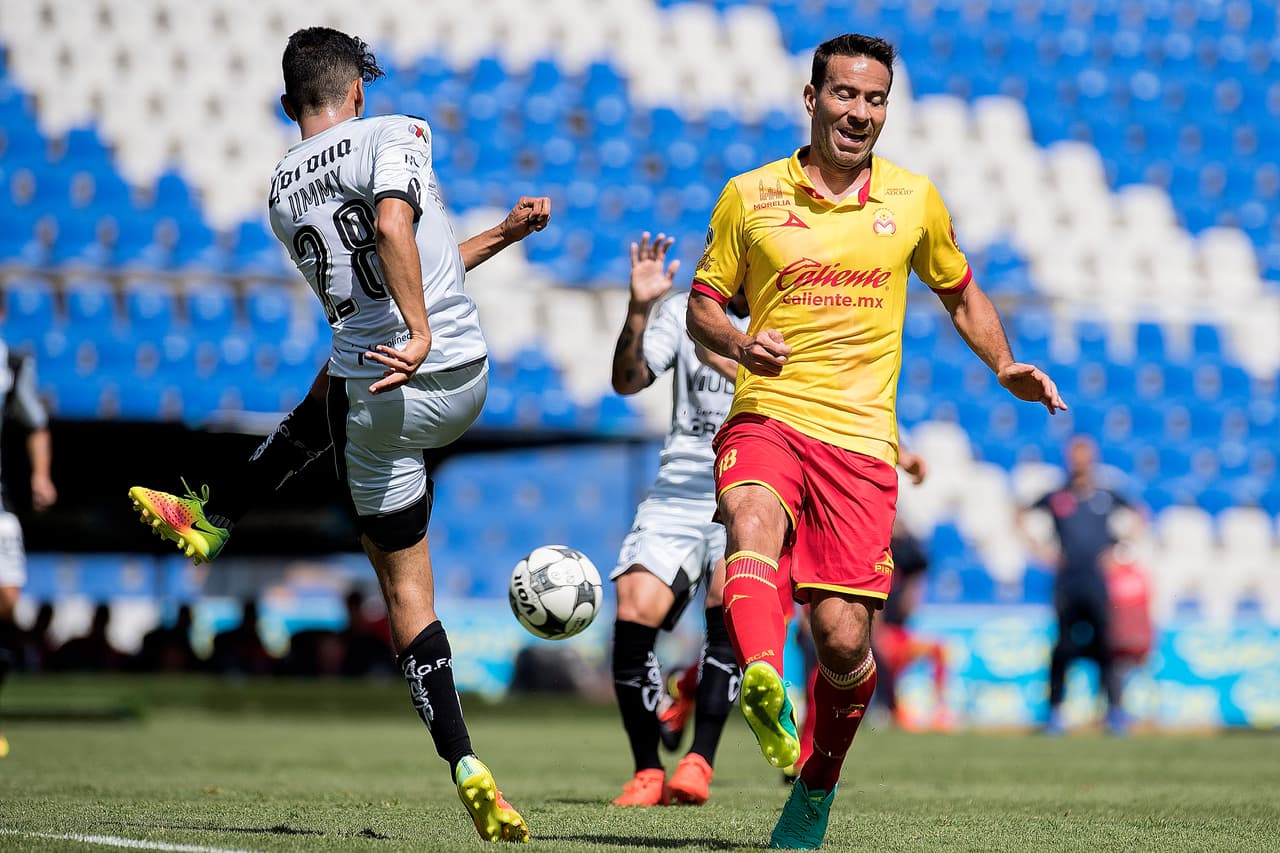 Gallos y Morelia jugarán en la fecha dos del Clausura 2017.