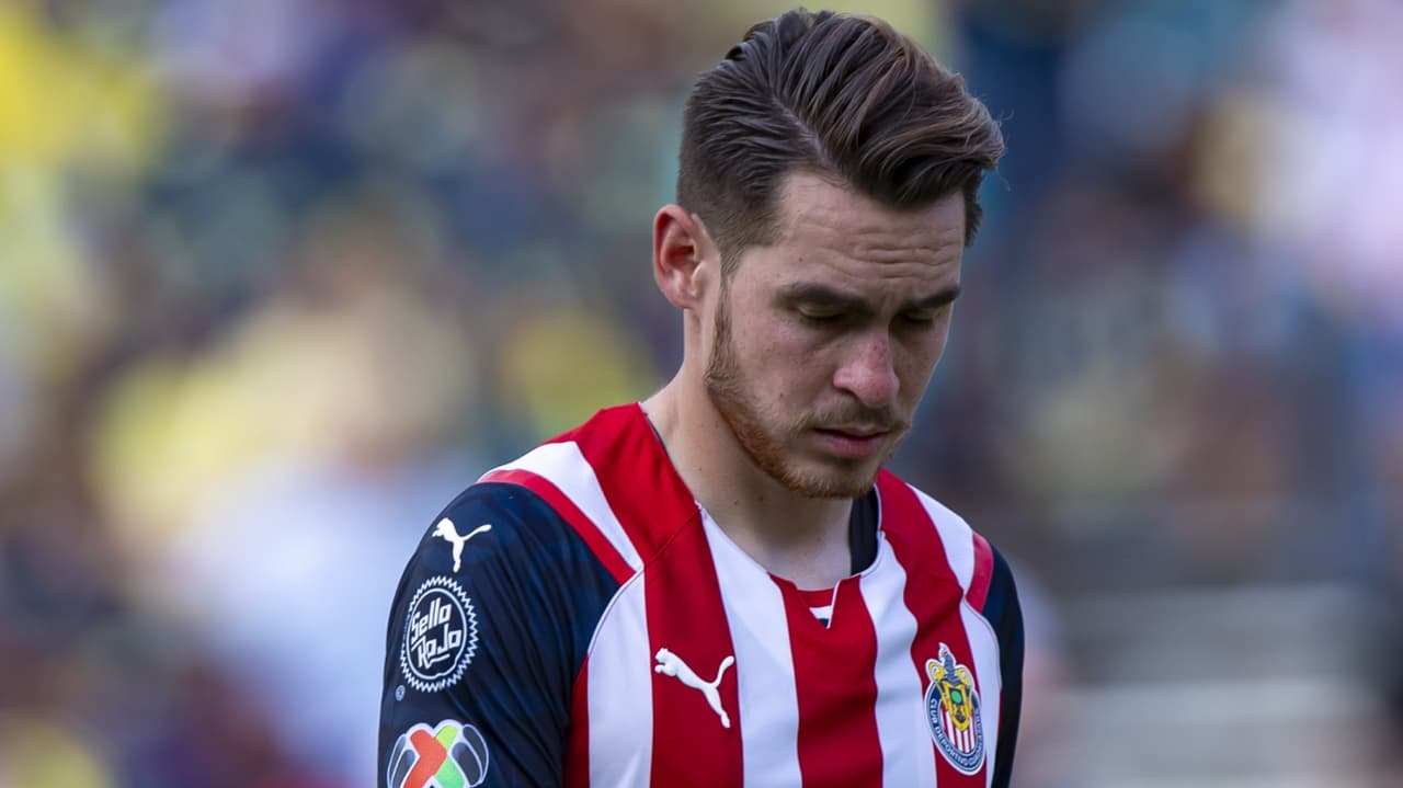 'Canelo' Angulo de Chivas revela detalles de su secuestro