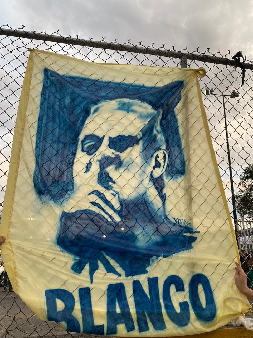 Gran ambiente familiar, en el Estadio Azteca, previo a la final del Apertura '19 entre el América y los Rayados de Monterrey.