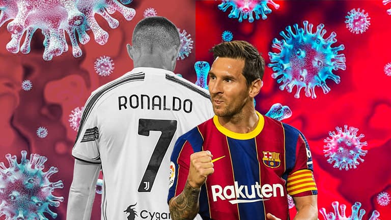 Reportes: Cristiano da positivo otra vez, se pierde juego vs Barça