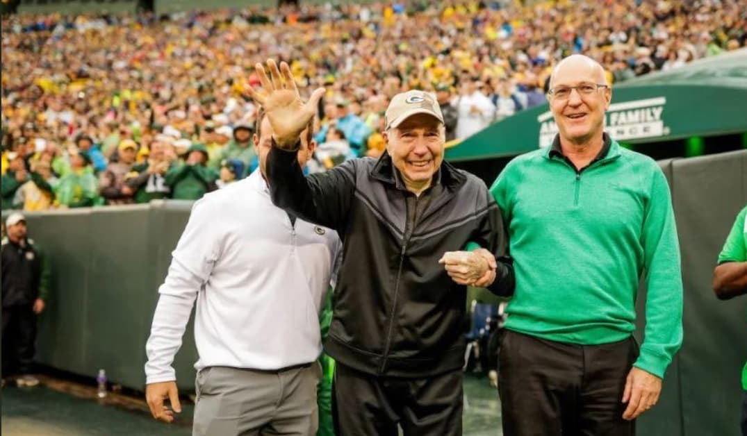 Fallece Bart Starr, leyenda de Green Bay Packers y miembro del Salón de la Fama
