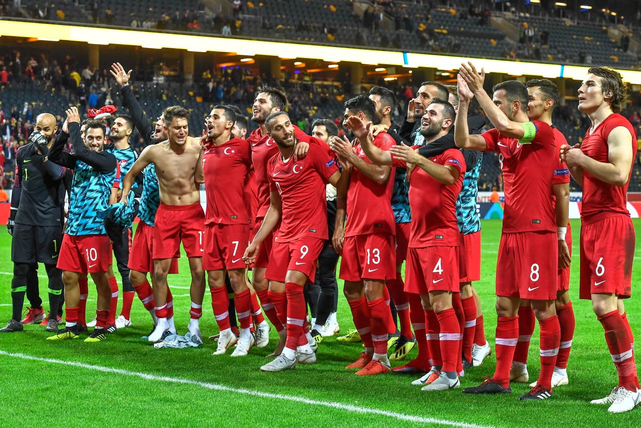 Tremenda campanada la que se ha dado en Friends Arena, la casa de la selección de Suecia en el juego por el Grupo 2 de la Liga B de la UEFA Nations League. Turquía acalló el recinto.